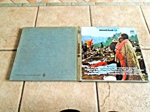 Woodstock box set - 3,