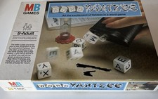 Vintage 1979 Word Yahtzee