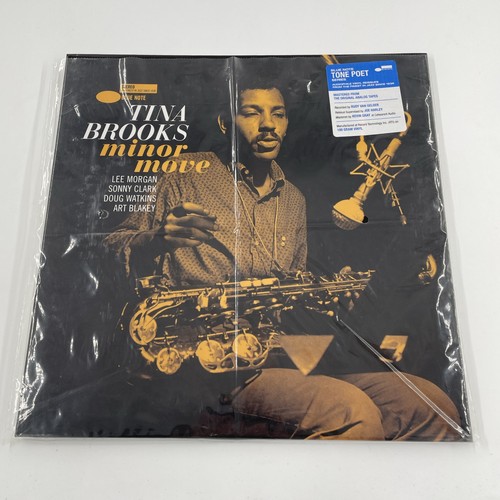 Tina brooks minor - brooks, 2019