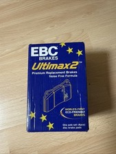 EBC Brakes For London Taxi TX1