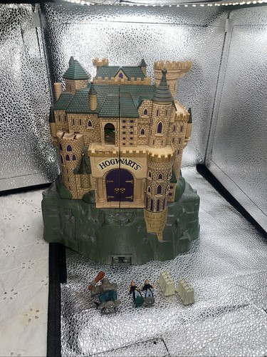 Hogwarts harry potter playset - hogwarts,
