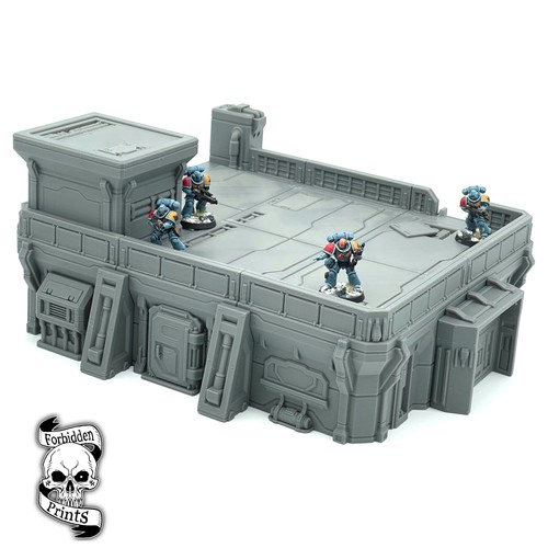Outpost gothic imperial - 21,