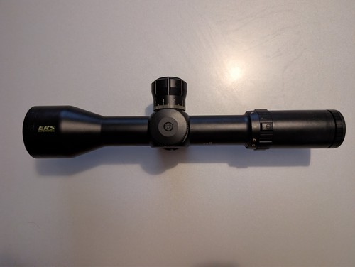 Bushnell tactical ers 21x - tactical, 3.5-21x