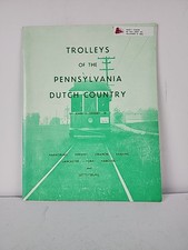 Trolleys Of The Pennsylvania