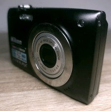 Nikon Coolpix S2550 Black for