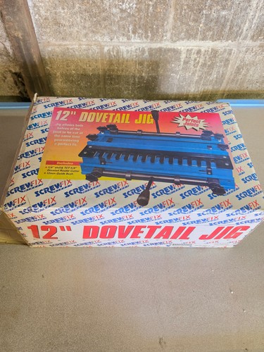 Screwfix dovetail jig new - screwfix,