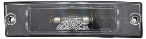 License plate lamp right c5w - plate,