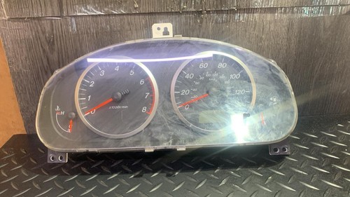 Mazda sport speedo clocks - ,