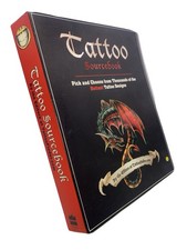 Tattoo Sourcebook: Thousands