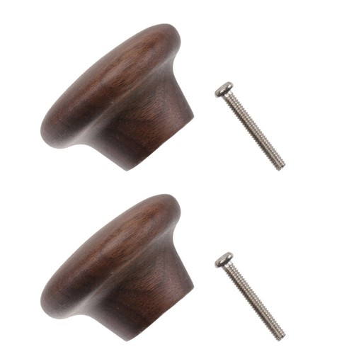 Pcs solid wood handle single - 2,