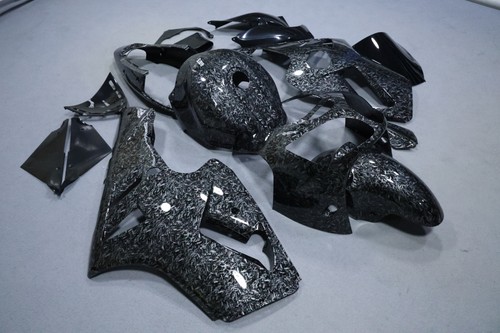 Forged carbon fiber injection - carbon,