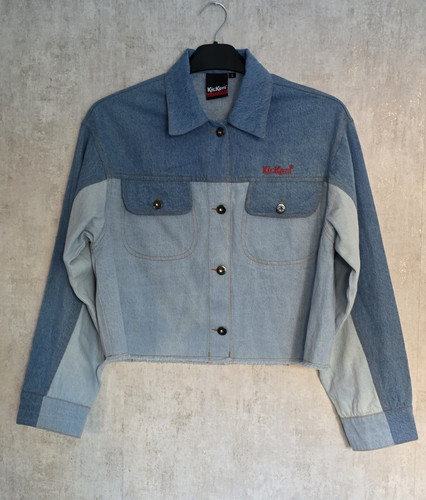 Kickers blue men denim - kickers,