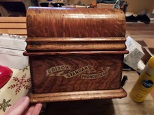 EDISON STANDARD  PHONOGRAPH
