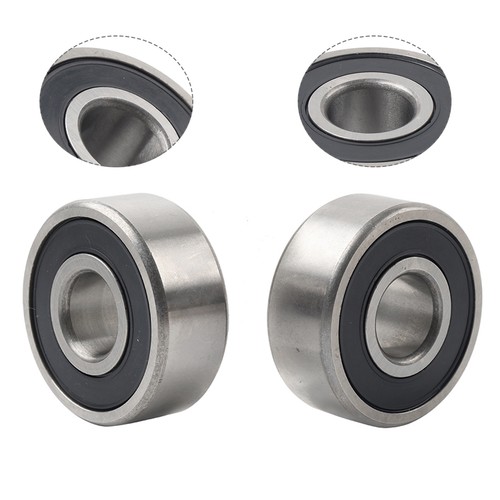 Bore sealed wheel - 3/4",