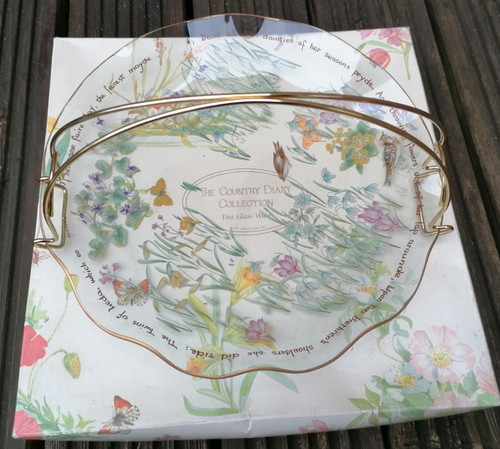 Rare glass cake - rare,