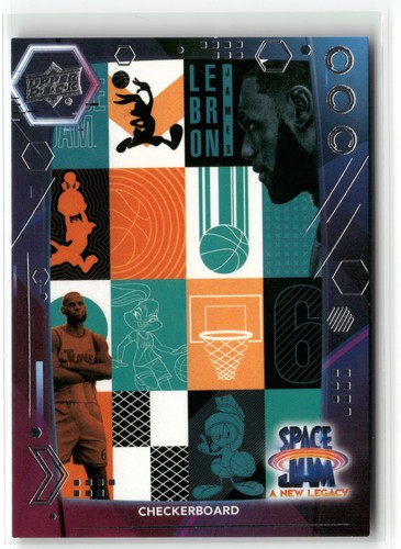 Checkerboard 2021 upper deck - checkerboard,