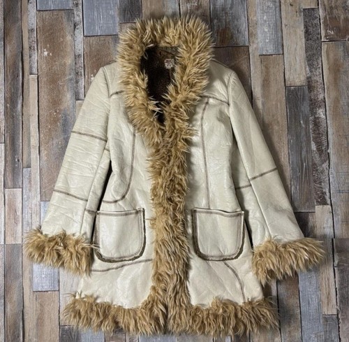 Vintage y2k miss sixty afghan - y2k,