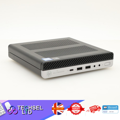 Elitedesk 800 dm - hp,