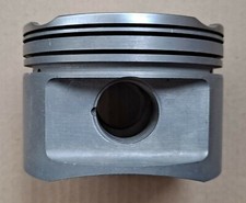 Original Lotus piston. Mahle