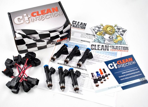 Bosch 700cc fuel injectors - fuel, bmw