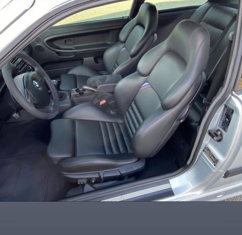 Bmw e36 vader - m3, covers