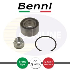 Wheel Bearing Kit Front Rear