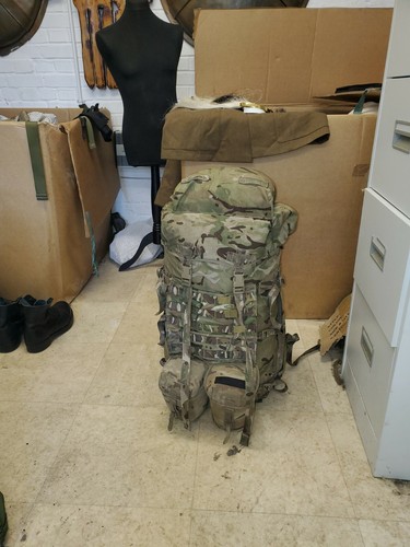 Genuine sas para - para, uksf