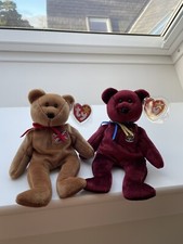 Ty Beanie babies 'Britannia'