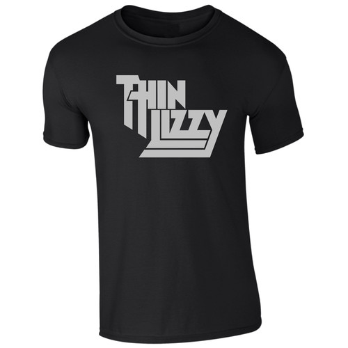 Thin lizzy shirt - t, style