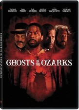 Ghosts of the Ozarks [New DVD]