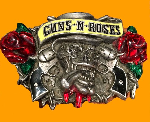 Guns roses concert ticket - concert,