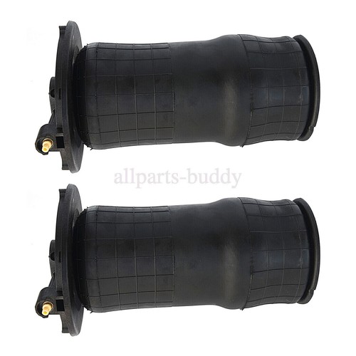 Pair rear air spring bag - rear,
