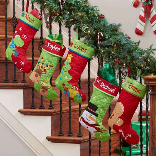 Personalized quilted christmas - personalized,