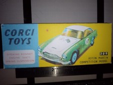 Corgi 309 Aston Martin