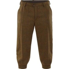 Harkila Mens Stornoway 2.0 HWS breeks Anti Staining Terragon Brown Various Sizes
