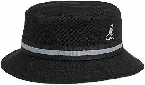 Kangol bucket hat - kangol, stripe