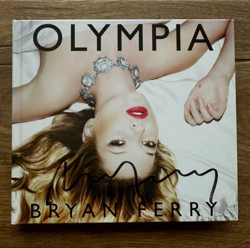 Bryan ferry olympia - bryan,