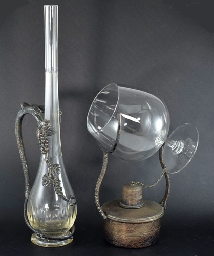 Vintage co silver - &,