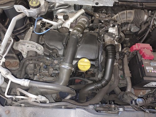 Engine nissan qashqai mk2 - qashqai,