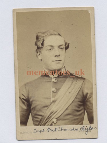 Crimean war military - war, officer