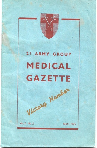 Ww2 army group medical - 21,