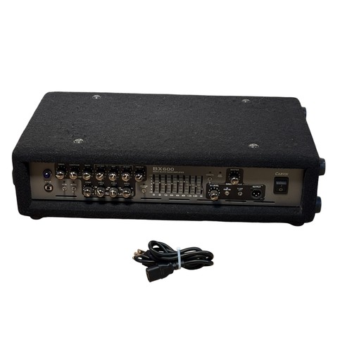 Carvin bx600 black - carvin,