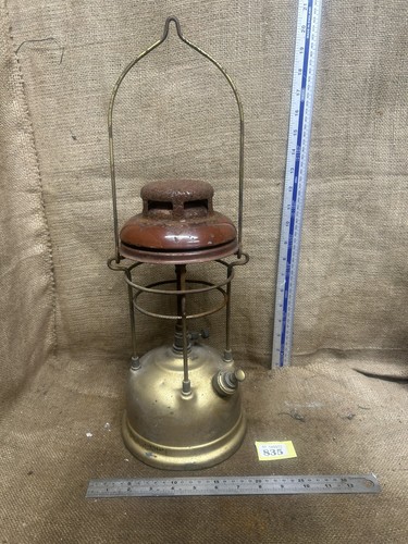 Vintage original tilley lamp - original, lamp/