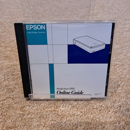 Epson perfection 1200 color - perfection,