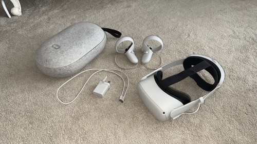 Oculus meta quest - quest, 2