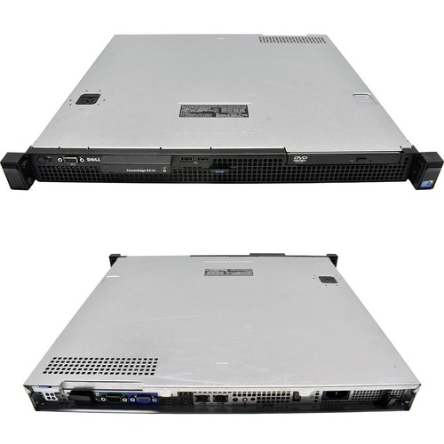 Dell poweredge r210 - poweredge,