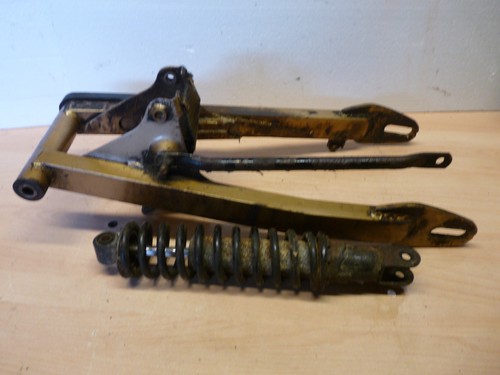 Kawasaki ar125 swing arm - kawasaki, and