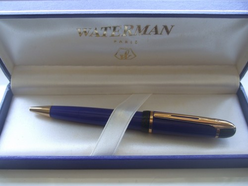 Waterman phileas ballpoint pen - phileas,