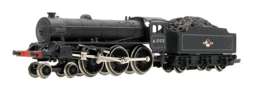 Dapol gauge black 2 - gauge',