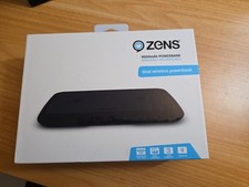 Zens Dual Fast Wireless Charger 9000mAh Power Bank